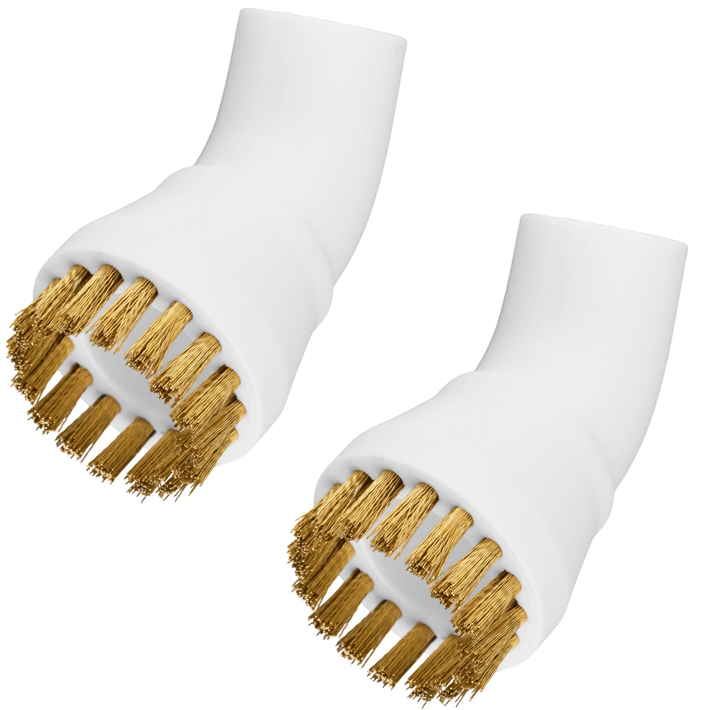 Steam Cleaner - Brass Brush Head 1 Piece