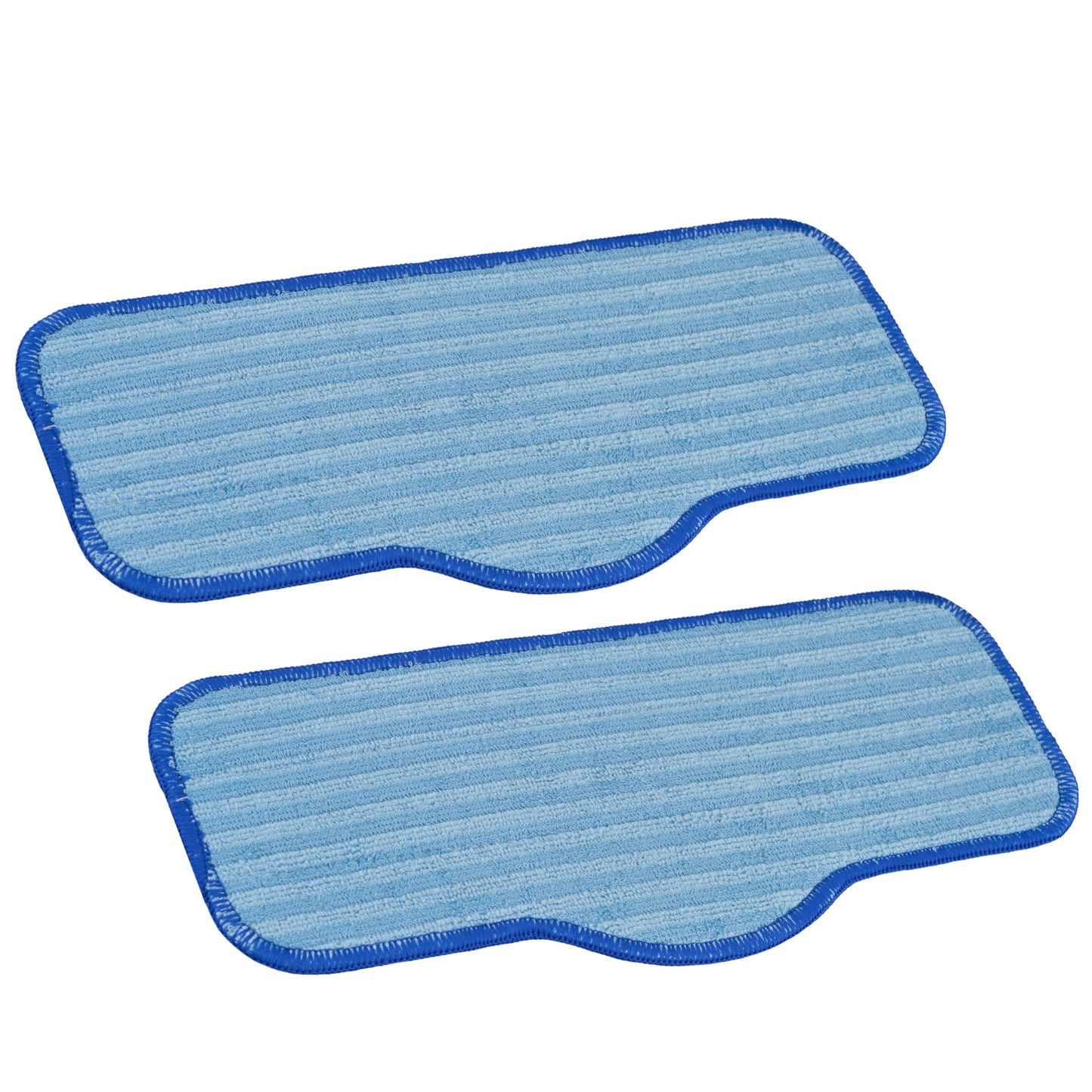 Nettoyeur vapeur - tampons microfibres 2 pièces