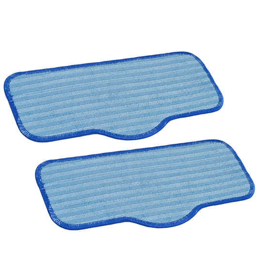 Dampfreiniger - Mikrofaserpads 2 Stück