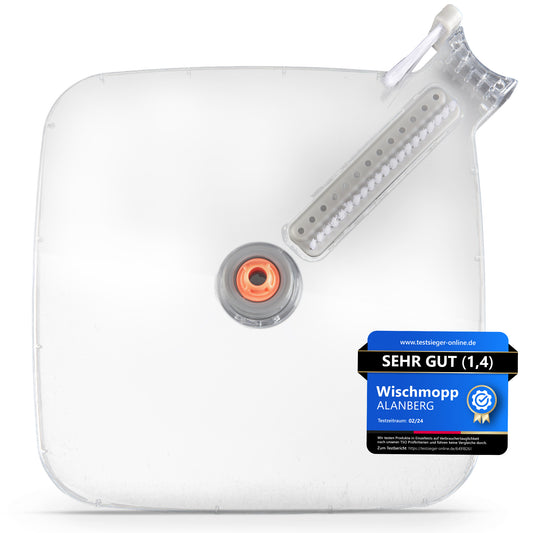Clean-Spinn Wischmop - Ersatzdeckel